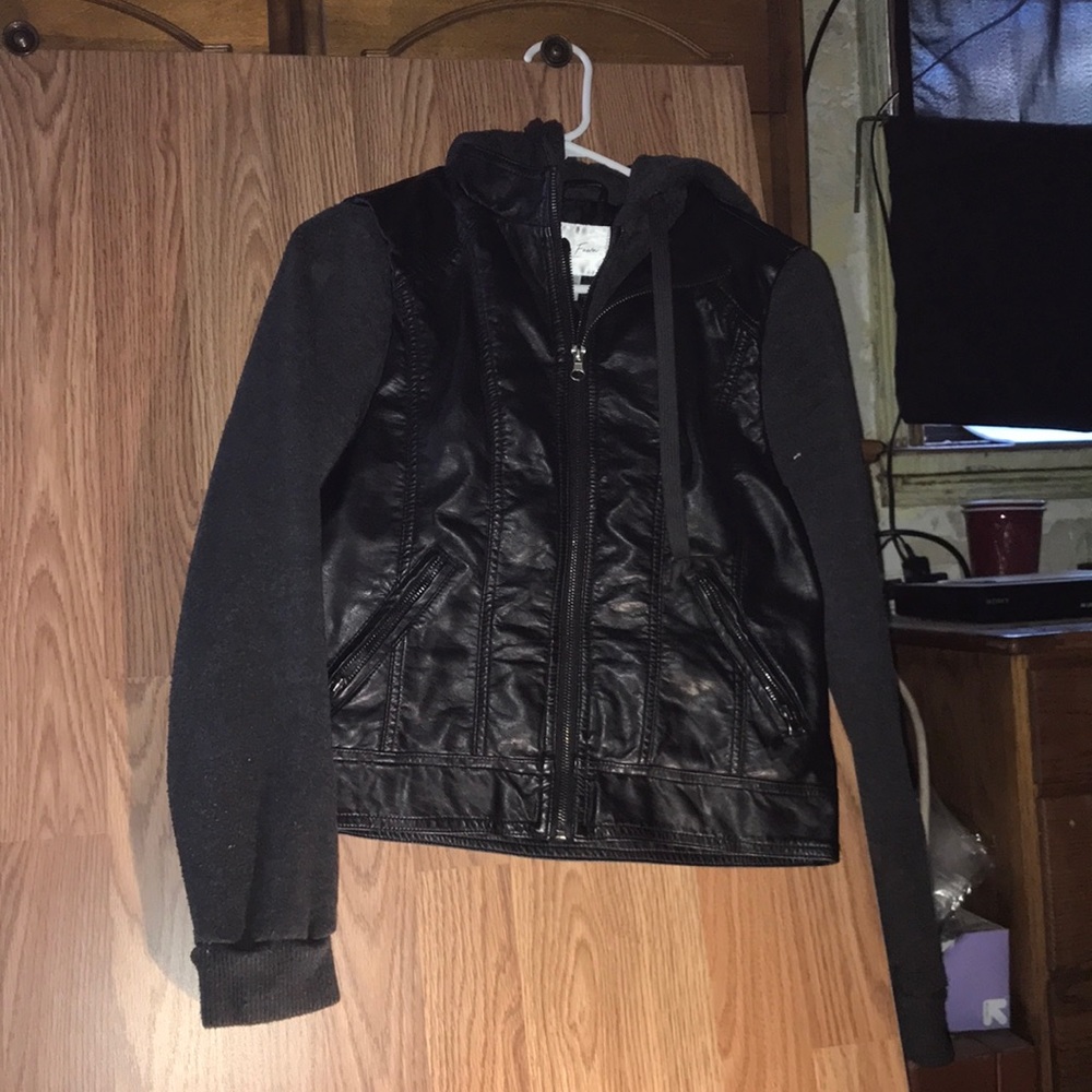 White Fawn Jacket